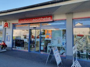 Riedborn-Apotheke-Tagansicht